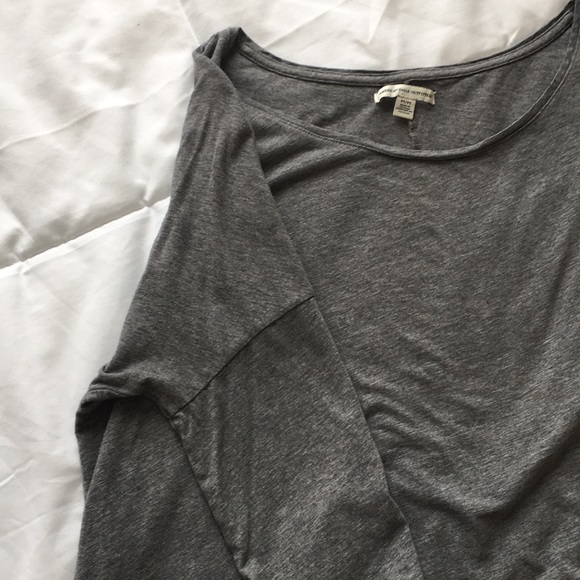 American Eagle 3/4 Sleeve Top - Picture 3 of 3